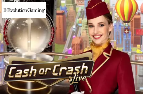 Cash or Crash Live